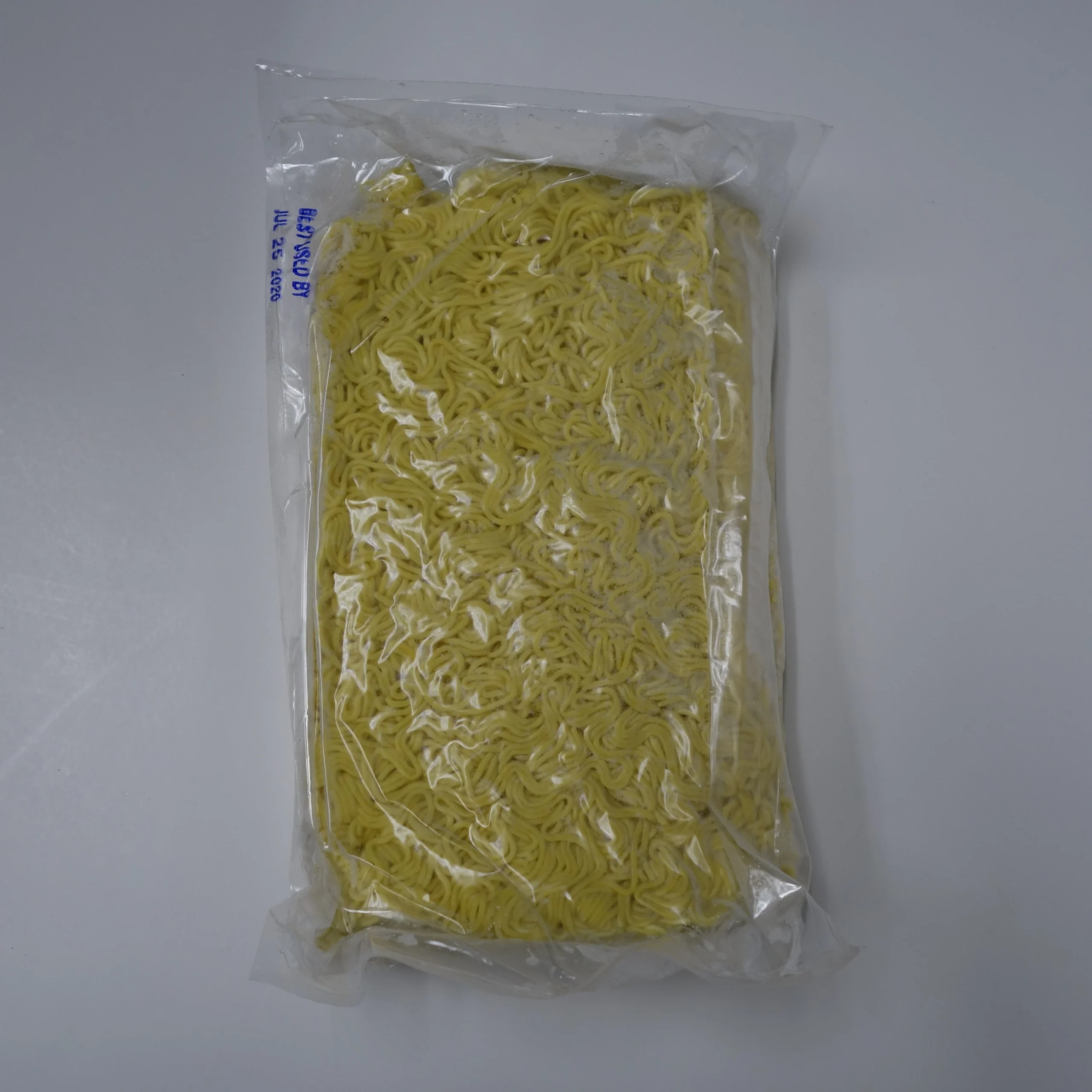 Savr Ramen Raw Noodles 5 Pound Each - 6 Per Case.