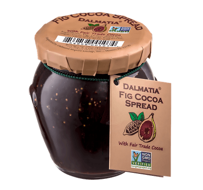 Dalmatia Fig Cocoa Spread, 8.5 oz