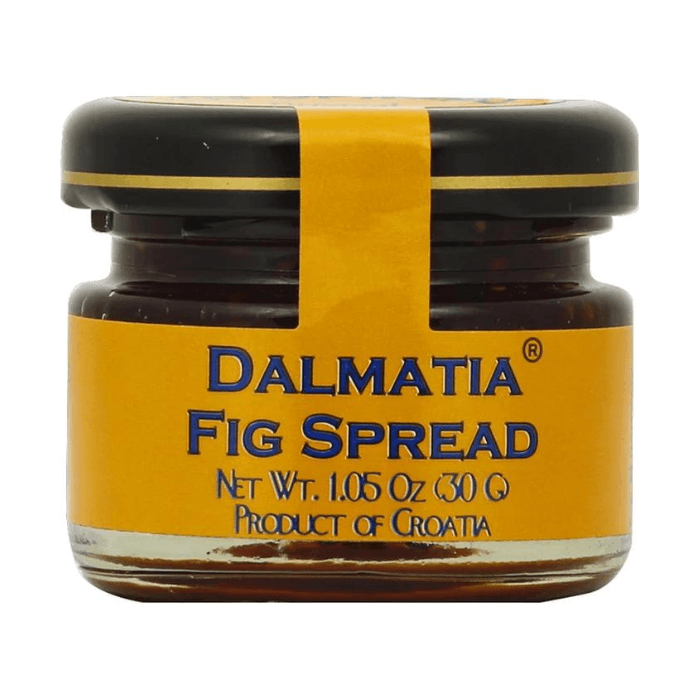 Dalmatia Fig Spread Jar, 1.05 oz