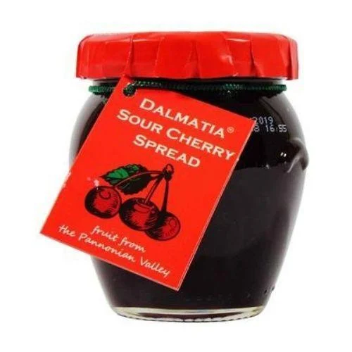 Dalmatia Sour Cherry Spread, 8.5 oz