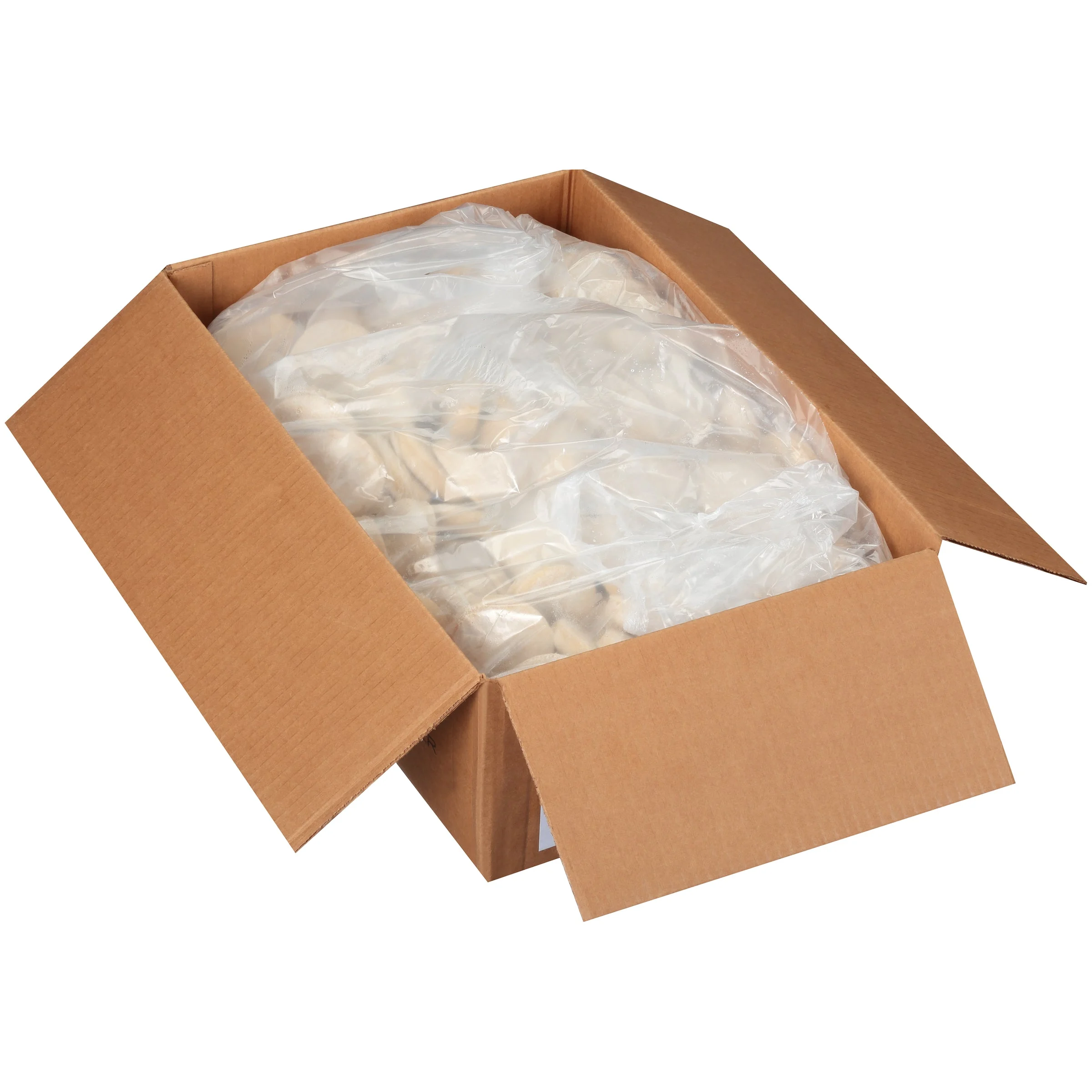 Conestoga Simple Split Whole Grain Biscuit Dough 2.2 Ounce Size - 216 Per Case.