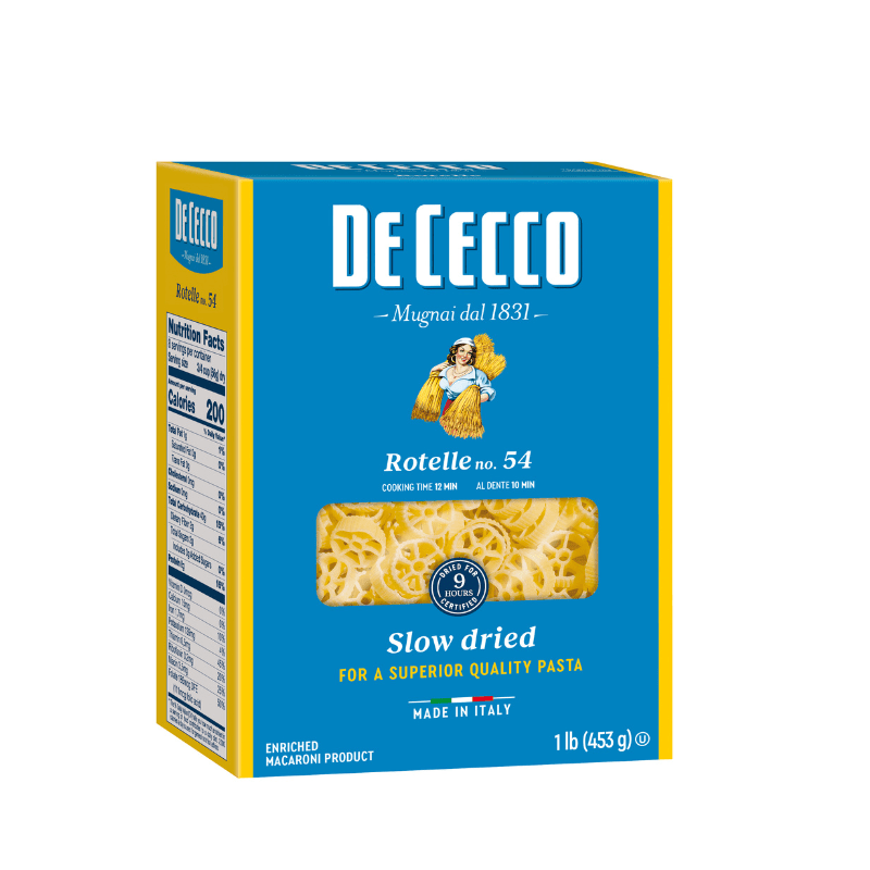 De Cecco #54 Rotelle, 1 lb