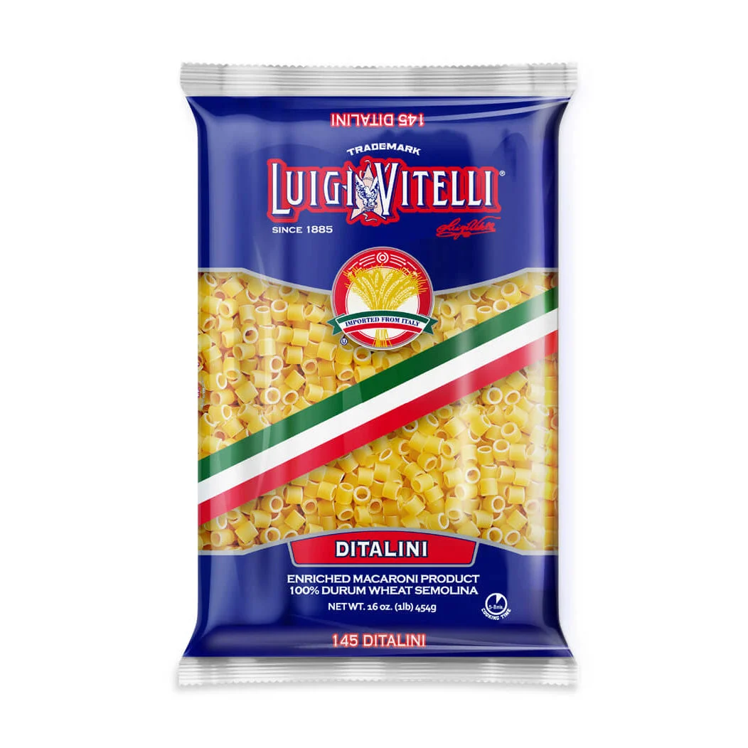 Luigi Vitelli Ditalini, 16 oz | 454g