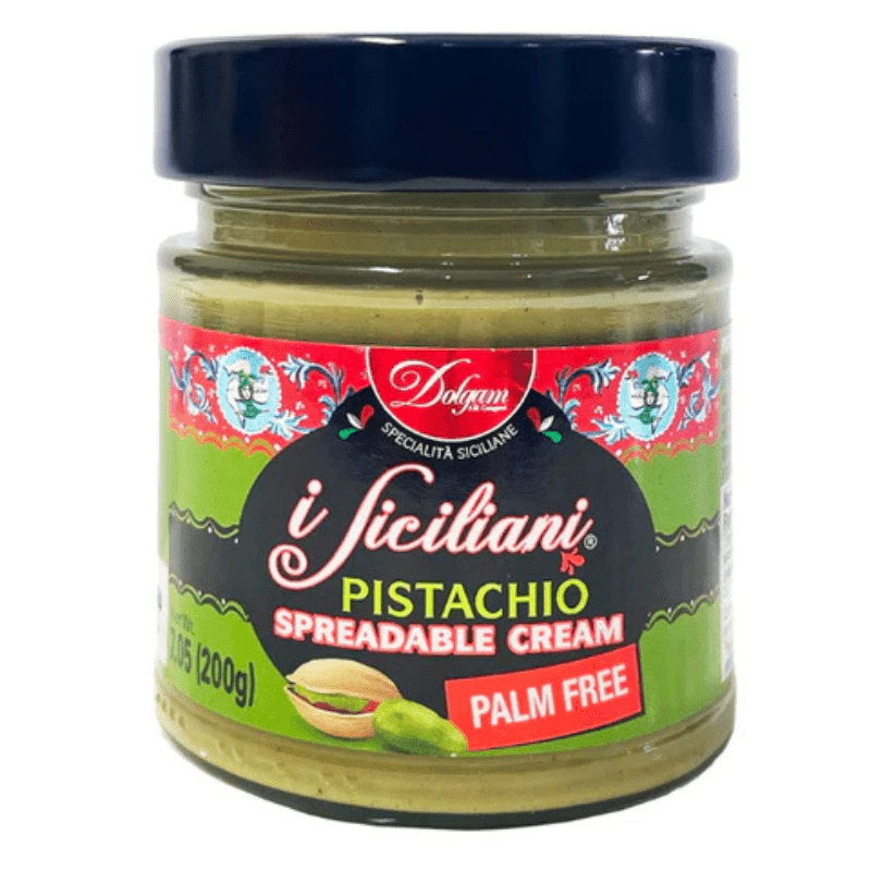 Dolgam Cream Pistachio Spread, 220g