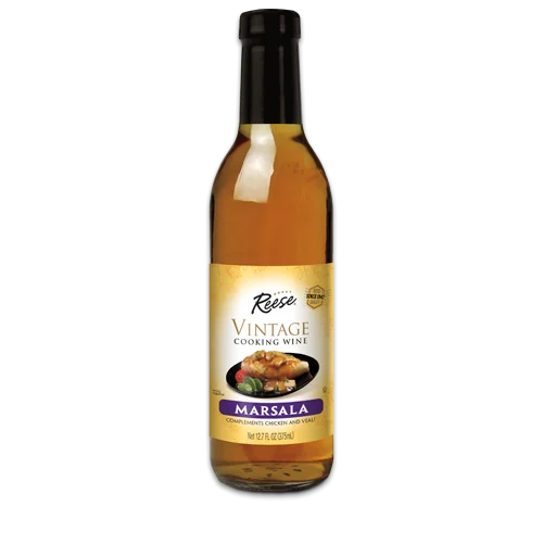 Reese Marsala Cooking Wine, 12.7 Ounce