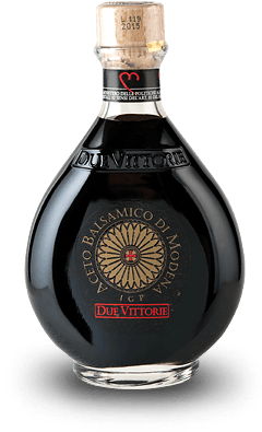 Due Vittorie Oro Gold Balsamic Vinegar, 16.9 oz