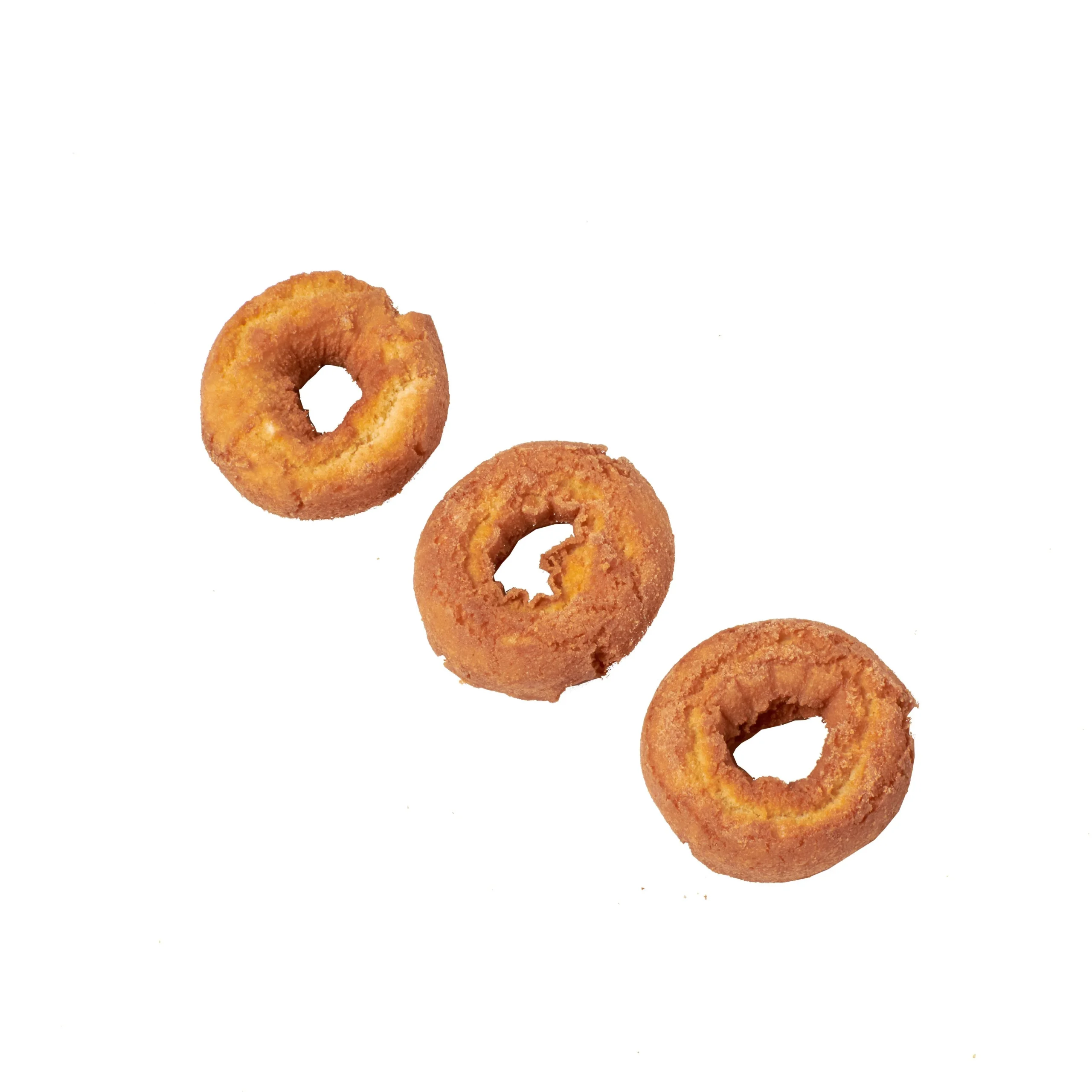 Rich's Donut Premium Old Fashioned Cake 2 Ounce Size - 84 Per Case.