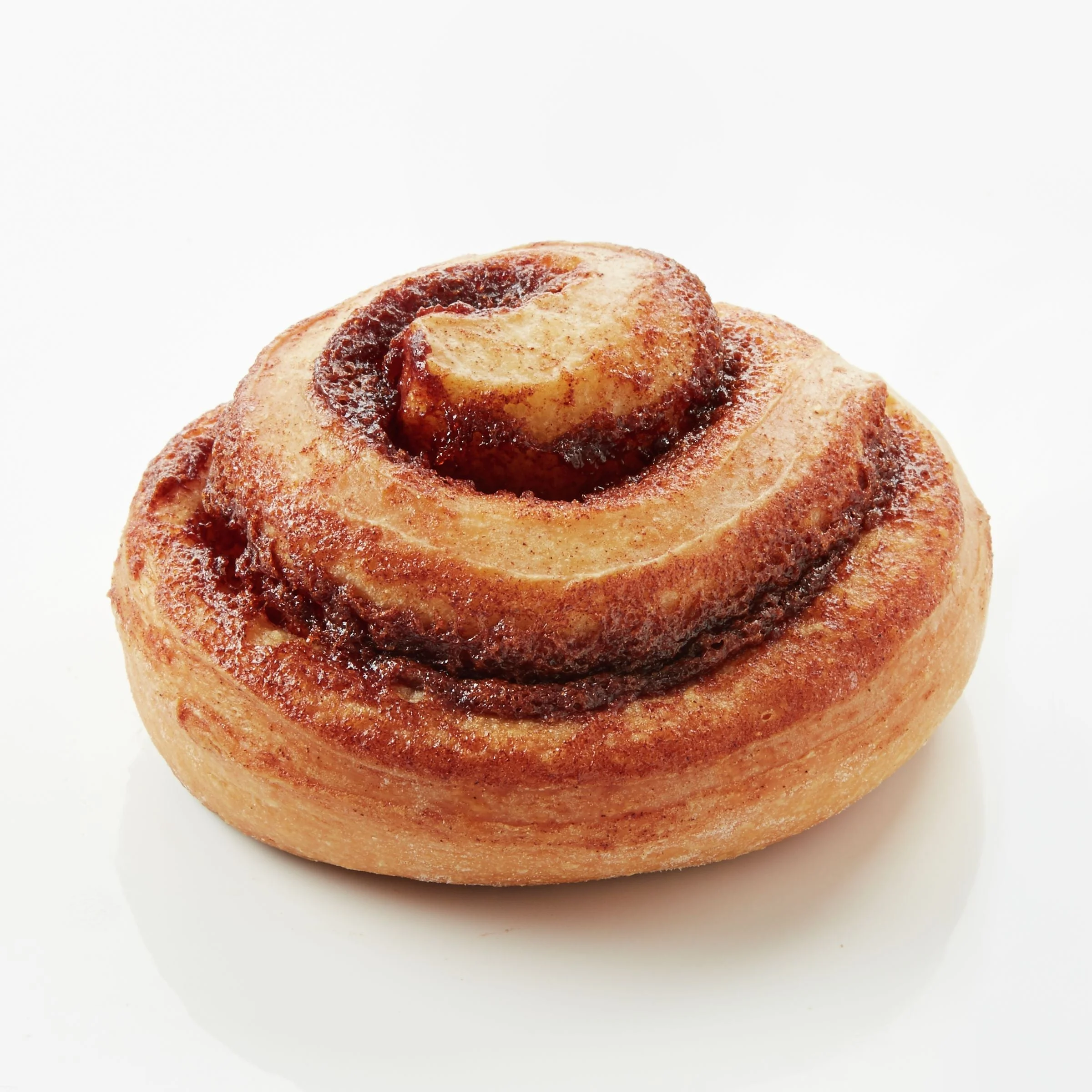 Pillsbury Supreme Frozen Cinnamon Roll Doughbulk Cinnamon 3 Ounce Size - 100 Per Case