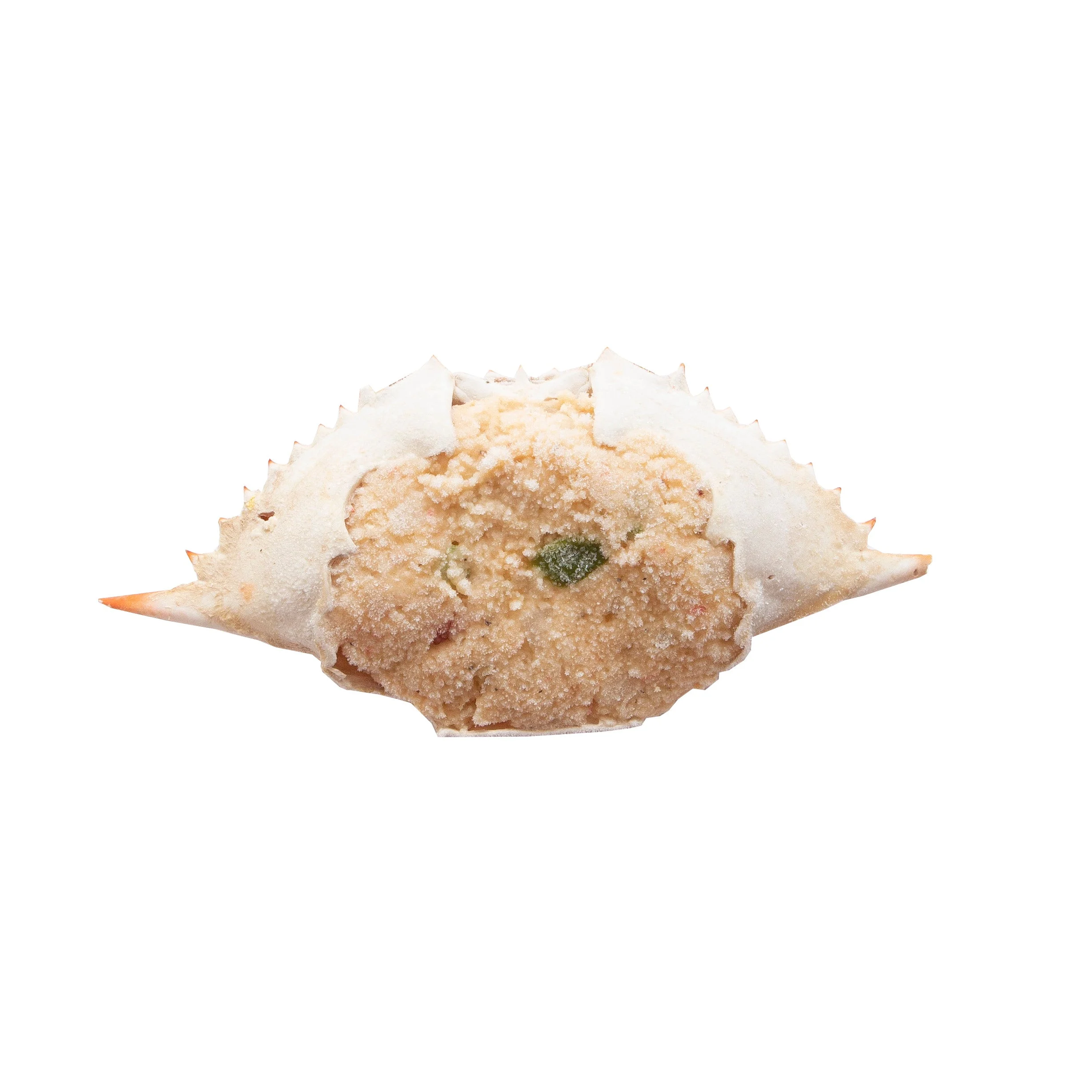 Crab Stuffed Raw Frozen 2.25 Pound Each - 6 Per Case