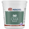 Minor's Crab Base (no Added Msg) Gluten Free 1 Pound Each - 6 Per Case