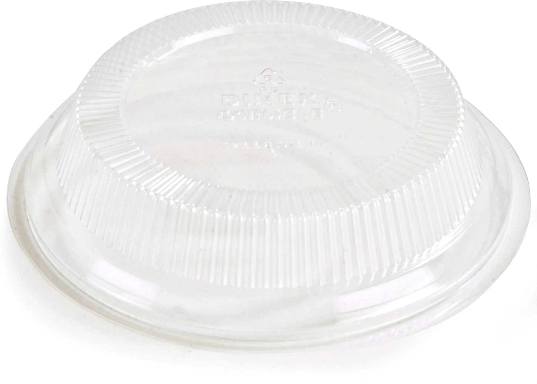 Clear Dome Lid (Fits Dxswc8 Dxswc6) (1000/Cs) - Clear