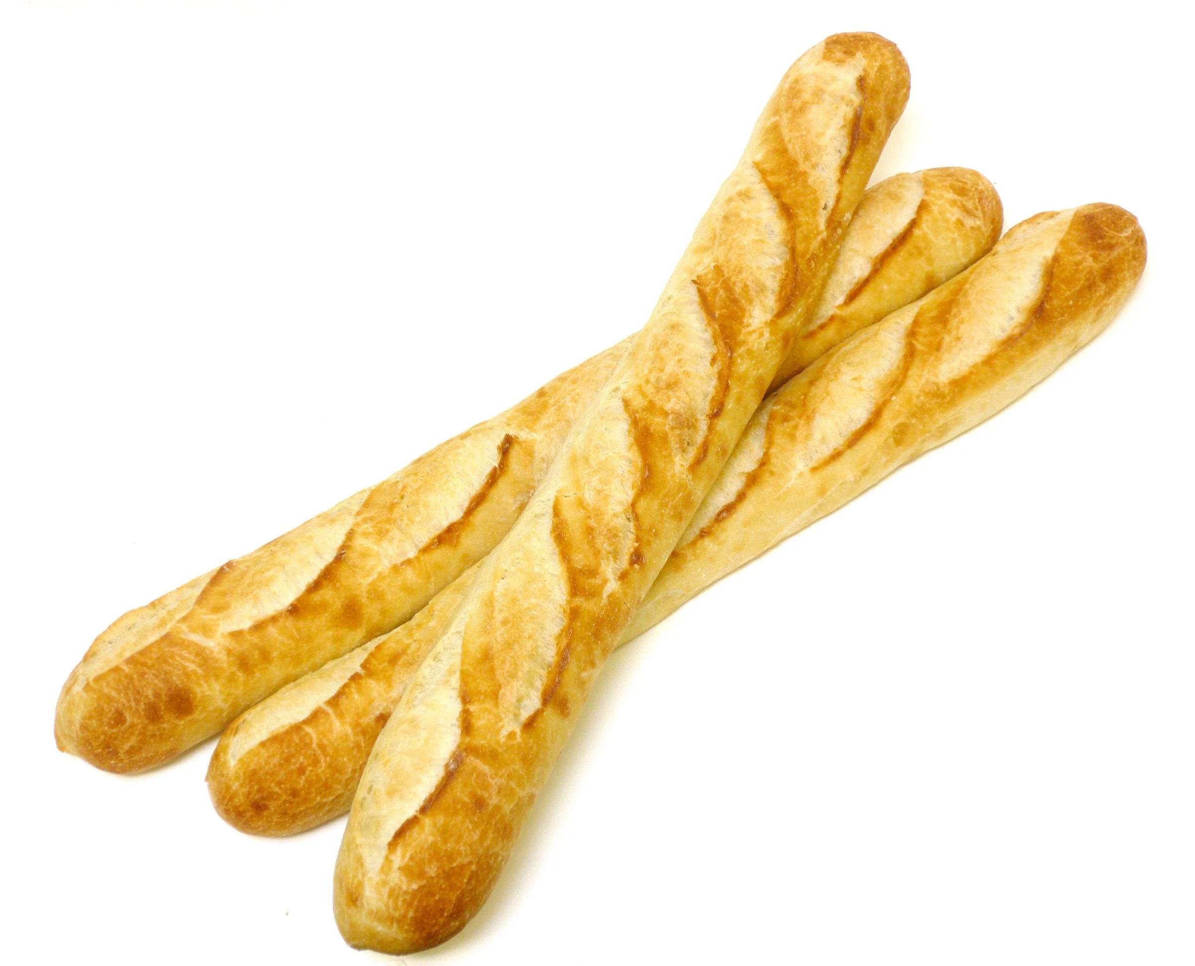 Ace Bakery Unsliced White Baguette 12.4 Ounce - 20 Per Case