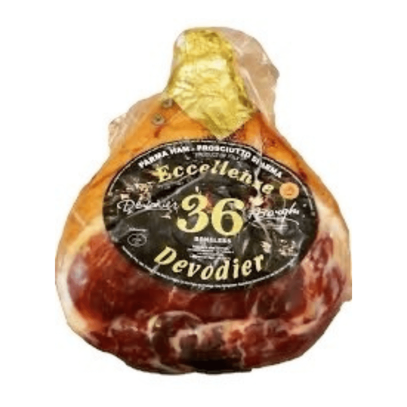 Eccellenze Devodier 36M Prosciutto Di Parma, 14 Lbs