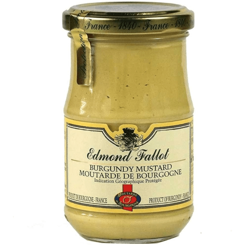 Edmond Fallot Dijon Burgundy Mustard, 7.4 oz