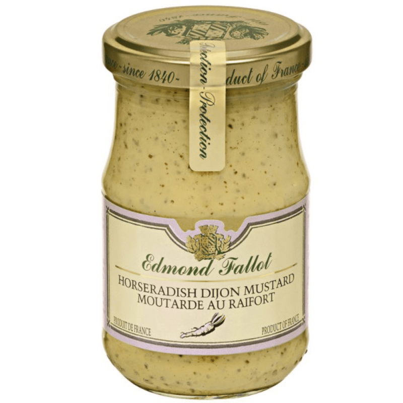 Edmond Fallot Dijon Horseradish, 7.2 oz