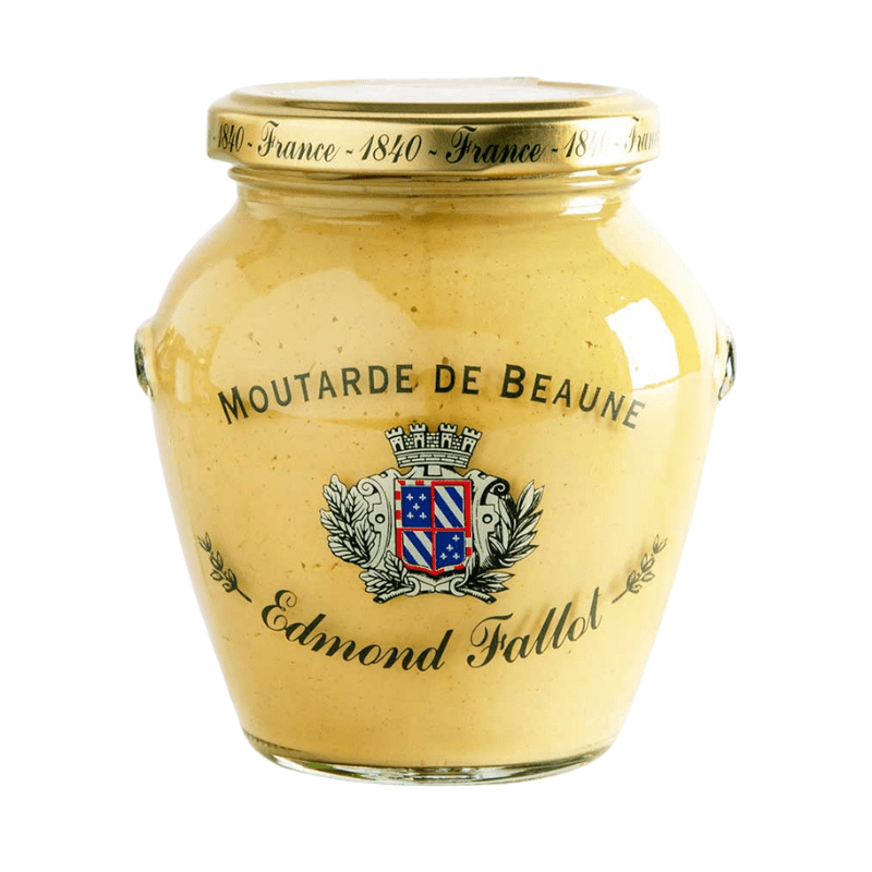 Edmond Fallot Dijon Mustard in Orsio Jar, 10.9 oz