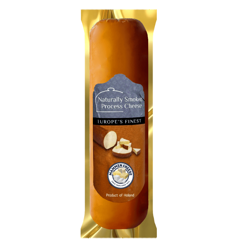 Europe's Finest Smoked Gouda, 6.5 lb.