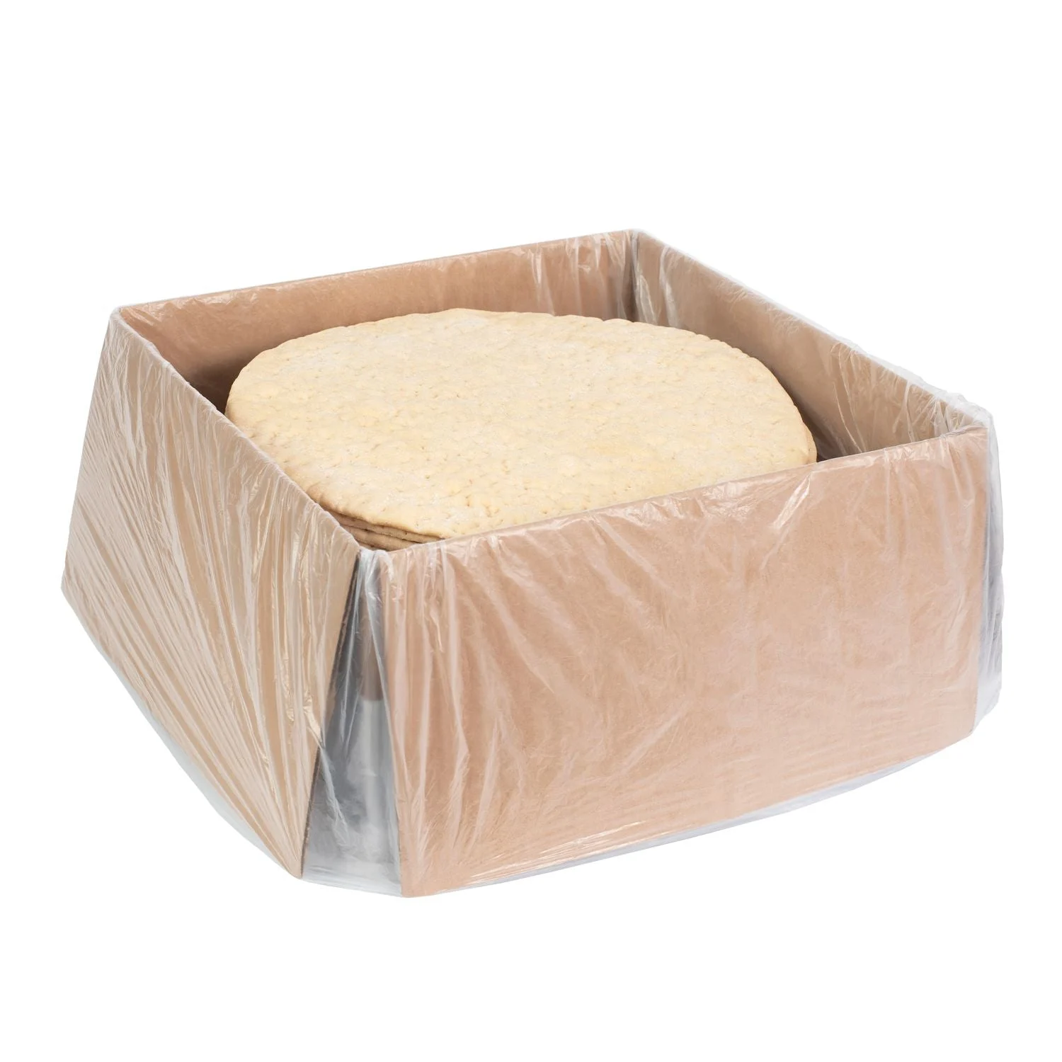 6 Inch Whole Grain Pre Baked Pizza Crust 17 Ounce Size - 18 Per Case.
