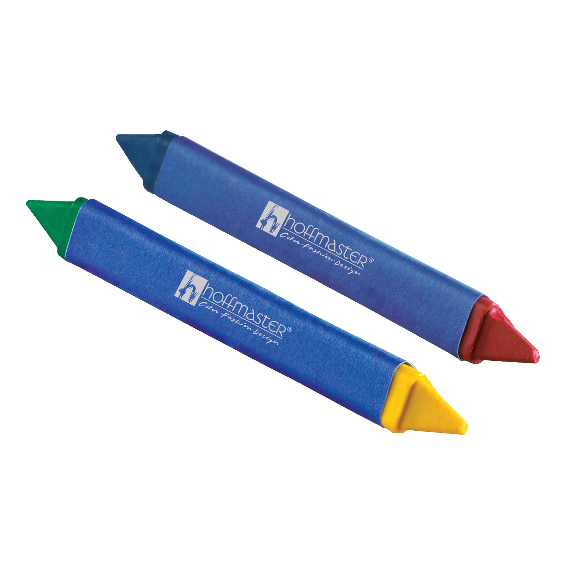 Crayon Triangular Double Tipped Red/Blue Yellow/Green