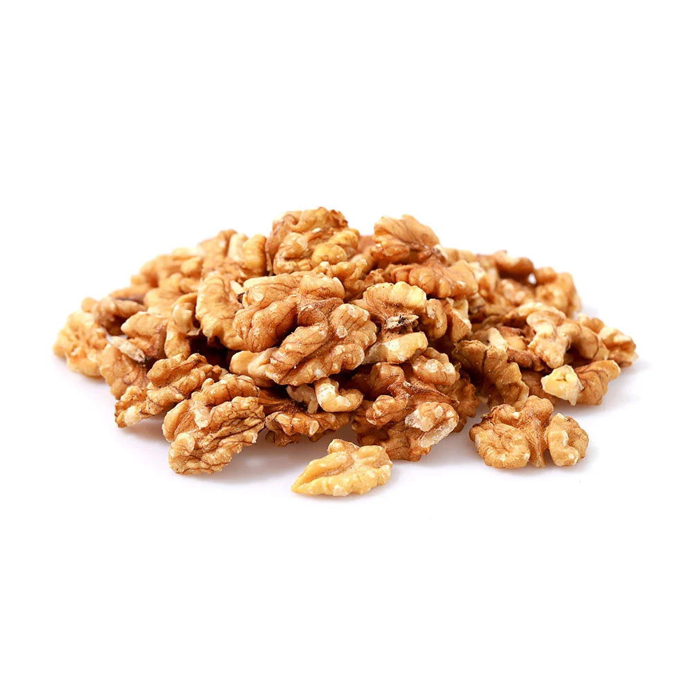 Az Walnut Nuggets Bag 2 Pound Each - 3 Per Case.
