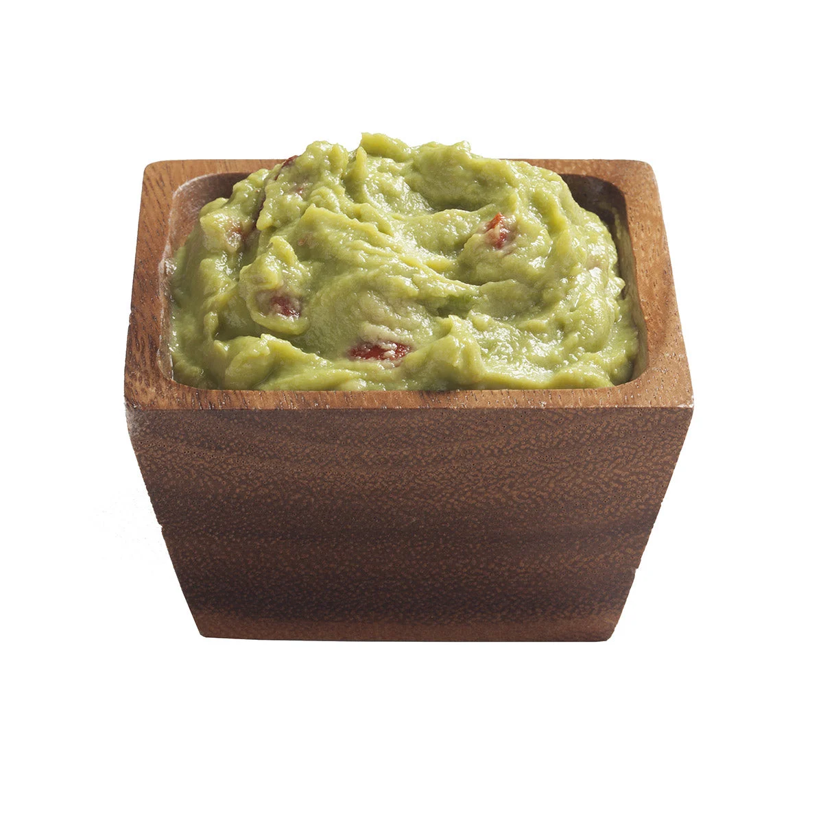 Simplot Harvest Fresh Avocados Western Guacamole Frozen 3 Pound Each - 6 Per Case.