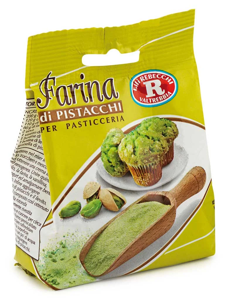 Rebecchi Pistachio Flour, 80g