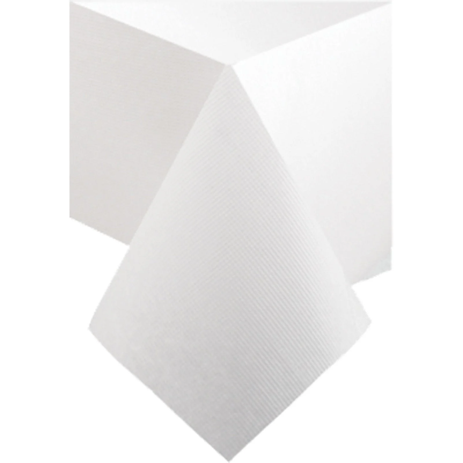 Tablecover Paper Bright White 40 In X 300 Ft Roll