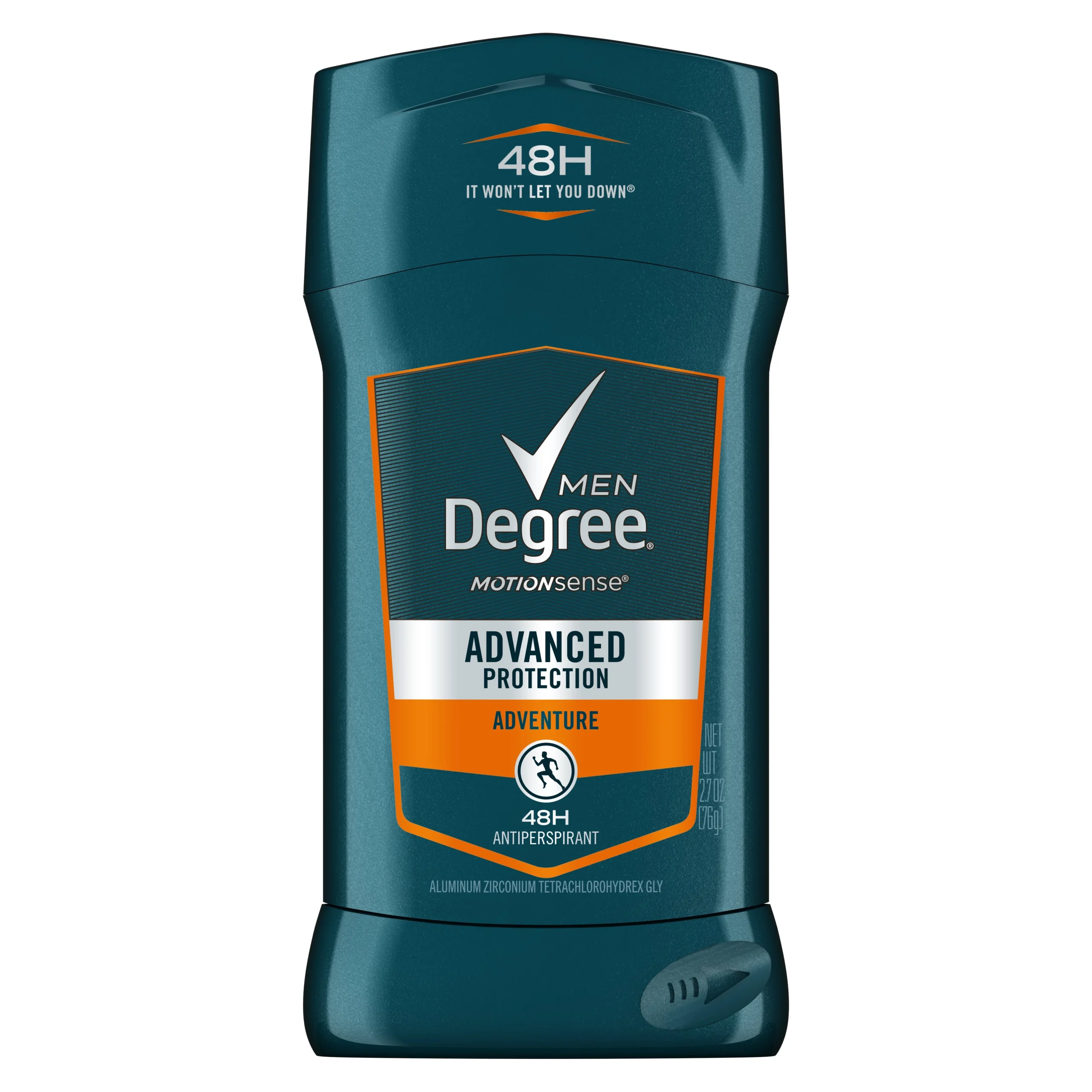 Degree Men Antiperspirants Adventure 12 2.7 Oz