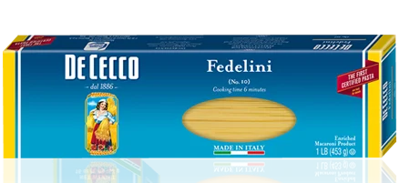 De Cecco Fedelini #10 1 LB