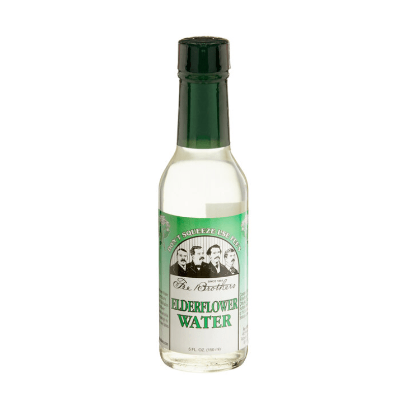 Fee Brothers Elderflower Water, 5 oz
