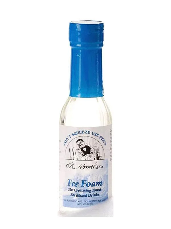 Fee Brothers Foam Cocktail Foamer, 5 oz