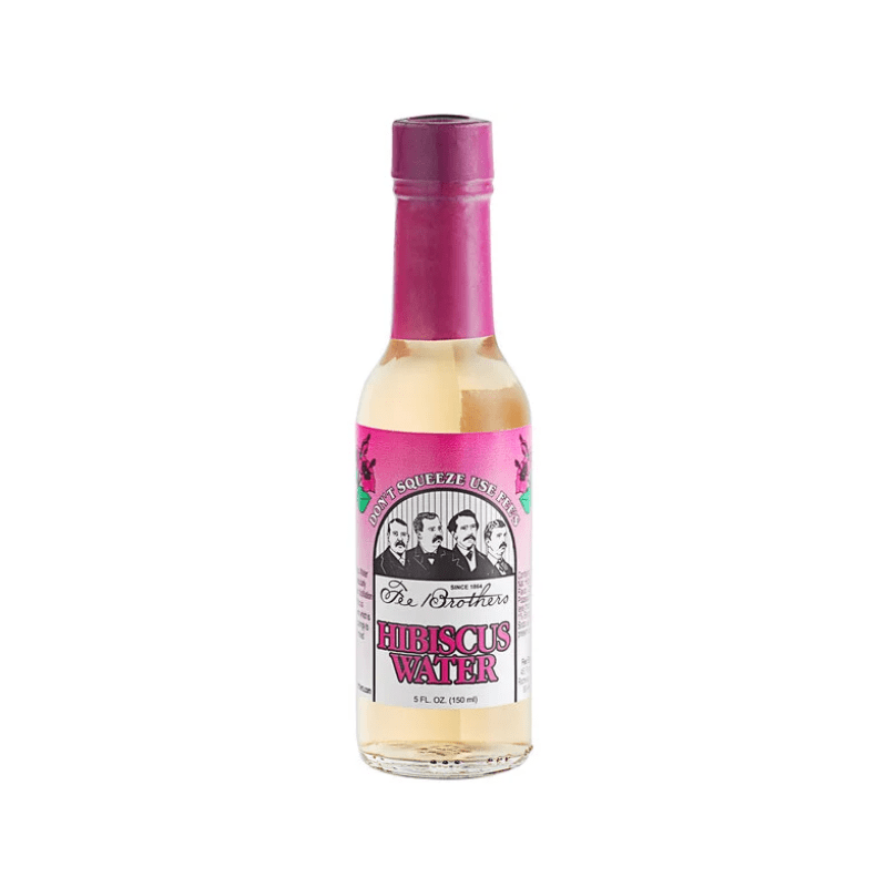 Fee Brothers Hibiscus Water, 5 oz