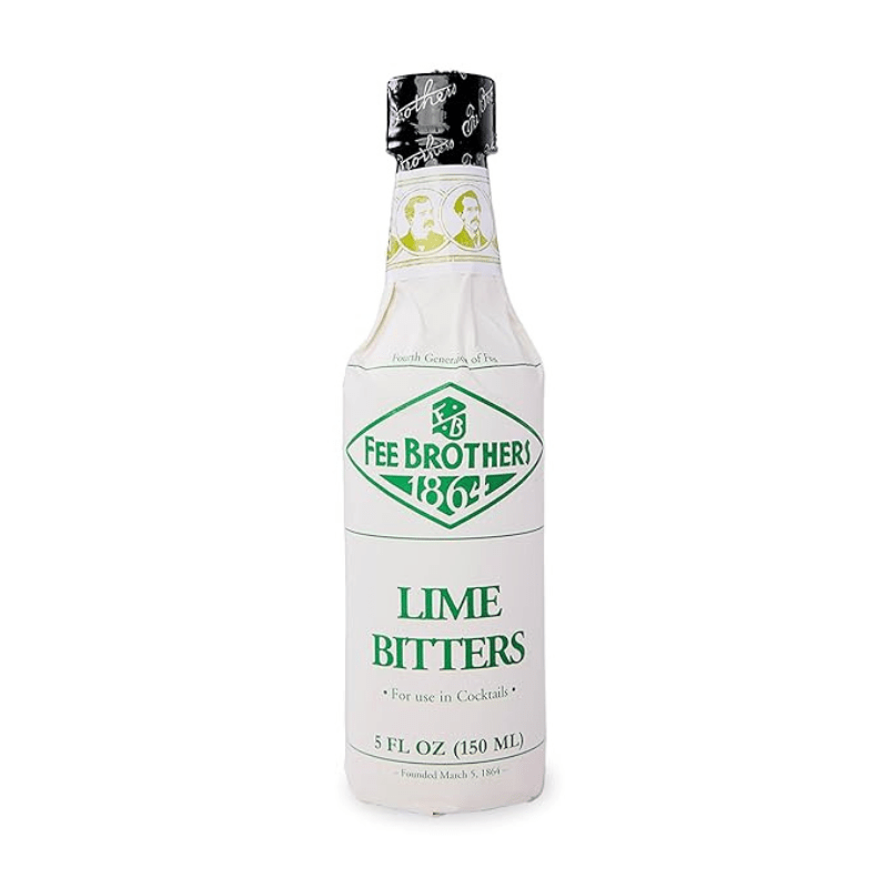 Fee Brothers Lime Bitter, 5 oz