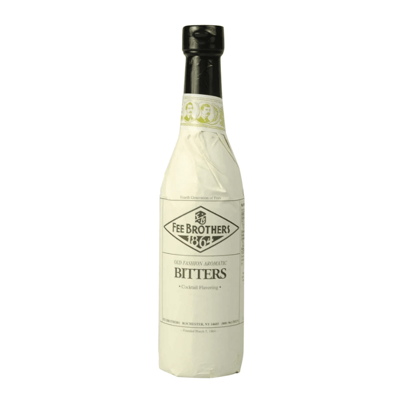 Fee Brothers Old Fashion Aromatic Bitters, 12.7 oz