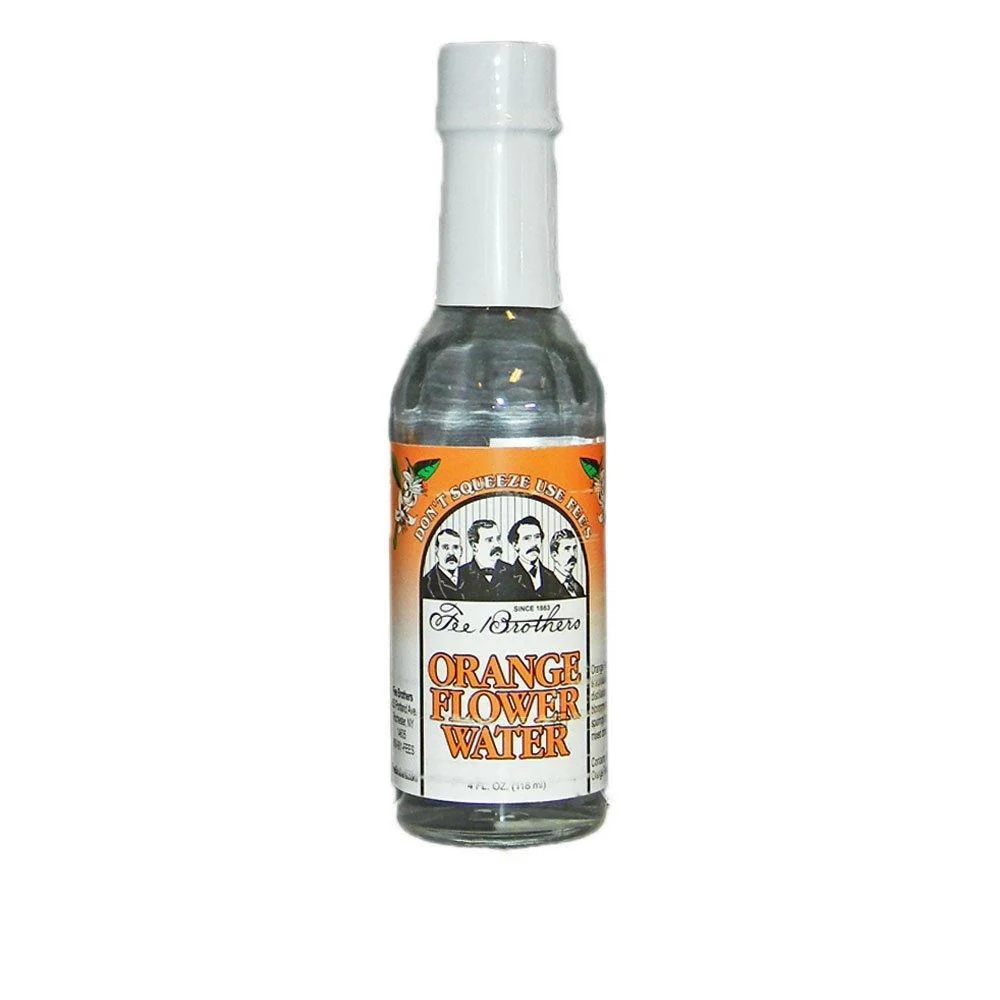 Fee Brothers Orange Flower Water, 5 oz