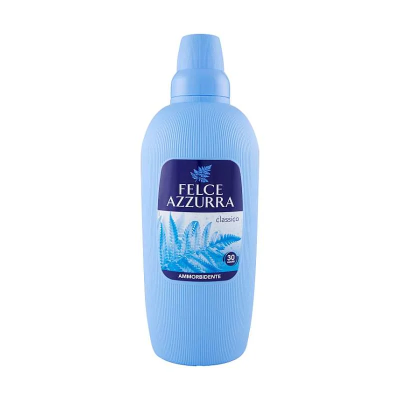Felce Azzurra Classico Ammorbidente - Fabric Softener Original, 40 washes, 2 Liter
