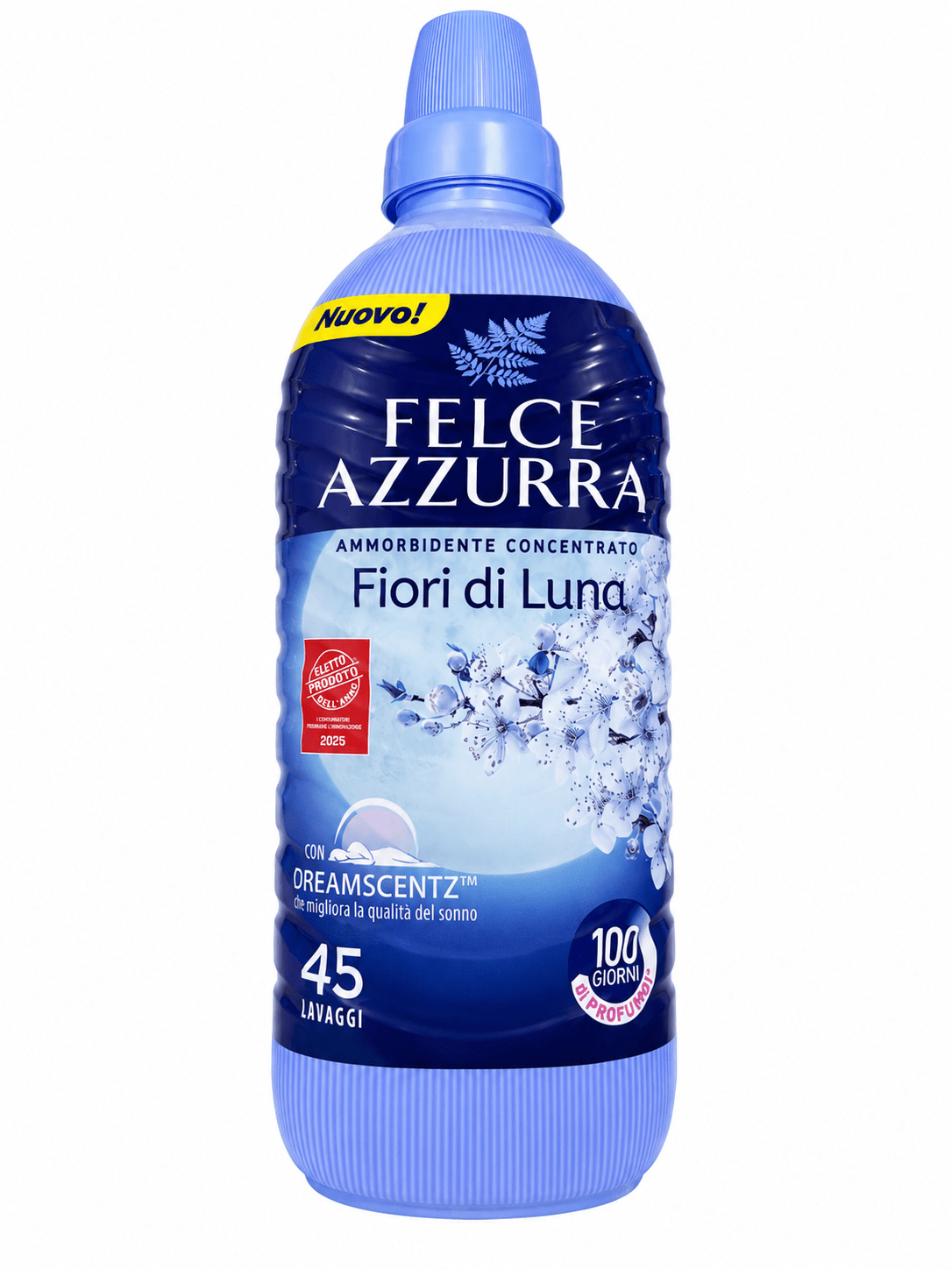 Felce Azzurra Ammorbidente Fiori di Luna, 900 ml