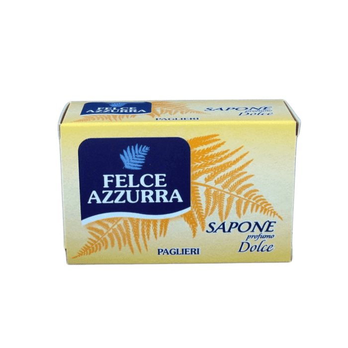 Felce Azzurra Sapone Dolce Sweet Bar Soap, 3.5 oz