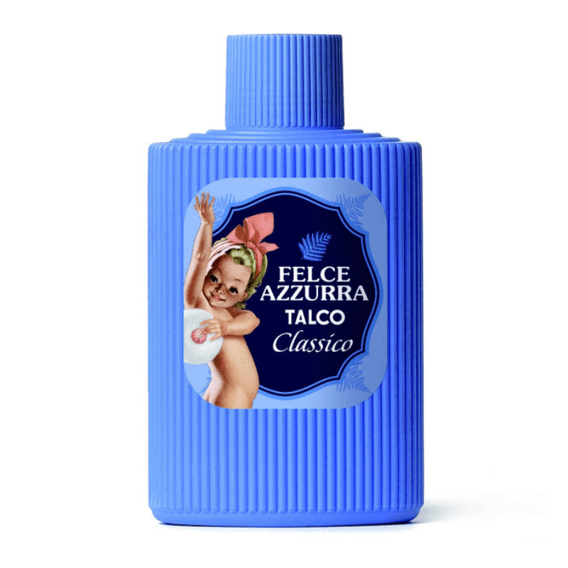 Felce Azzurra Talco Classico Talcum Powder, 7 oz