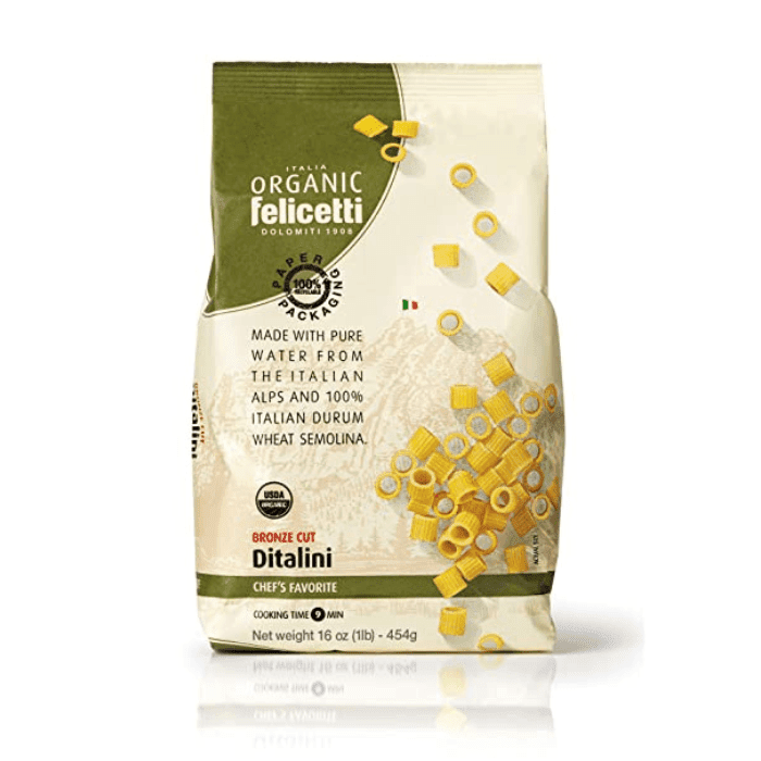 Felicetti Organic Ditalini Pasta, 16 oz