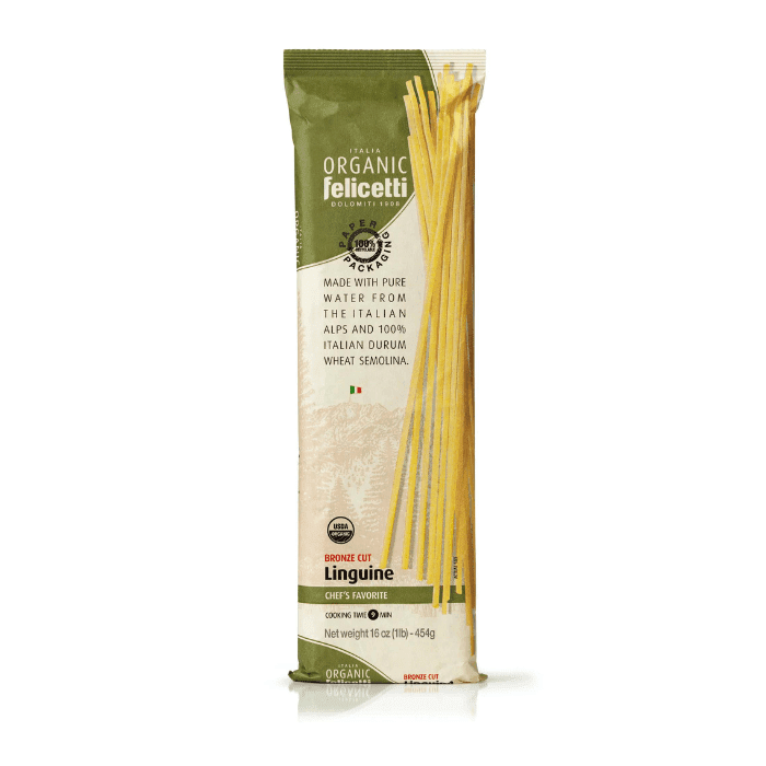 Felicetti Organic Linguine Pasta, 16 oz