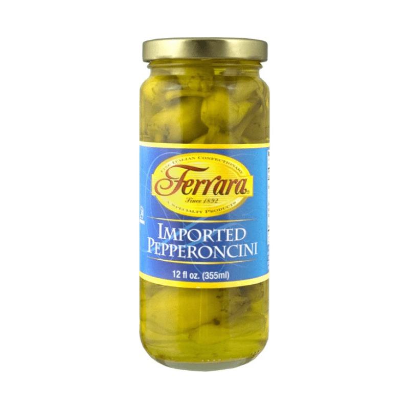 Ferrara Imported Pepperoncini, 12 oz
