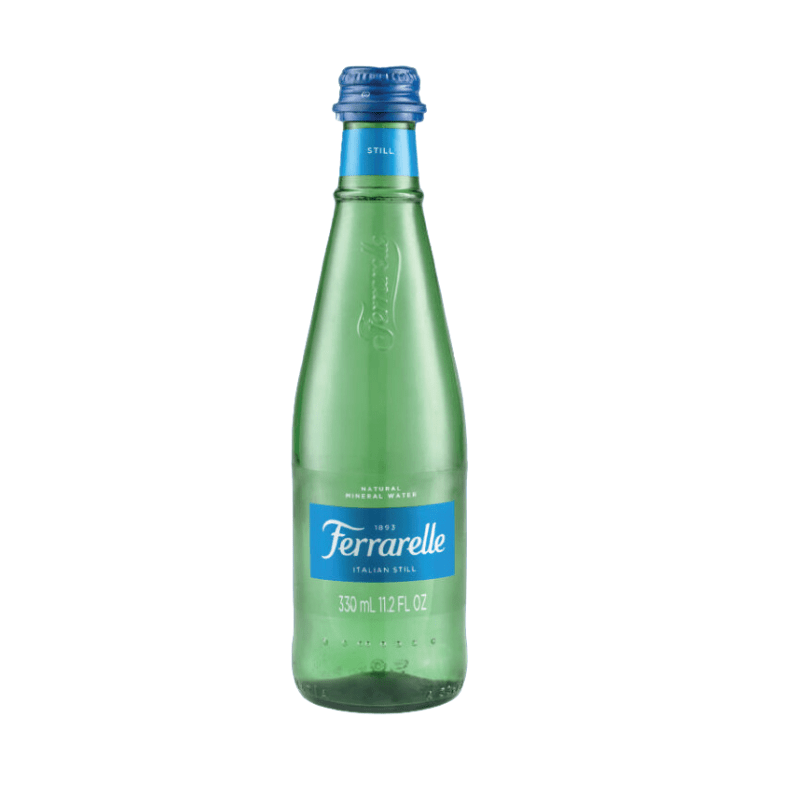 Ferrarelle Still Water, 330 mL | 11.2 oz