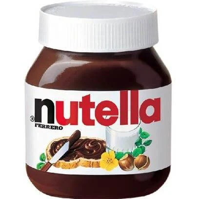 Ferrero Nutella Italiana Hazelnut Spread, 15.9 oz