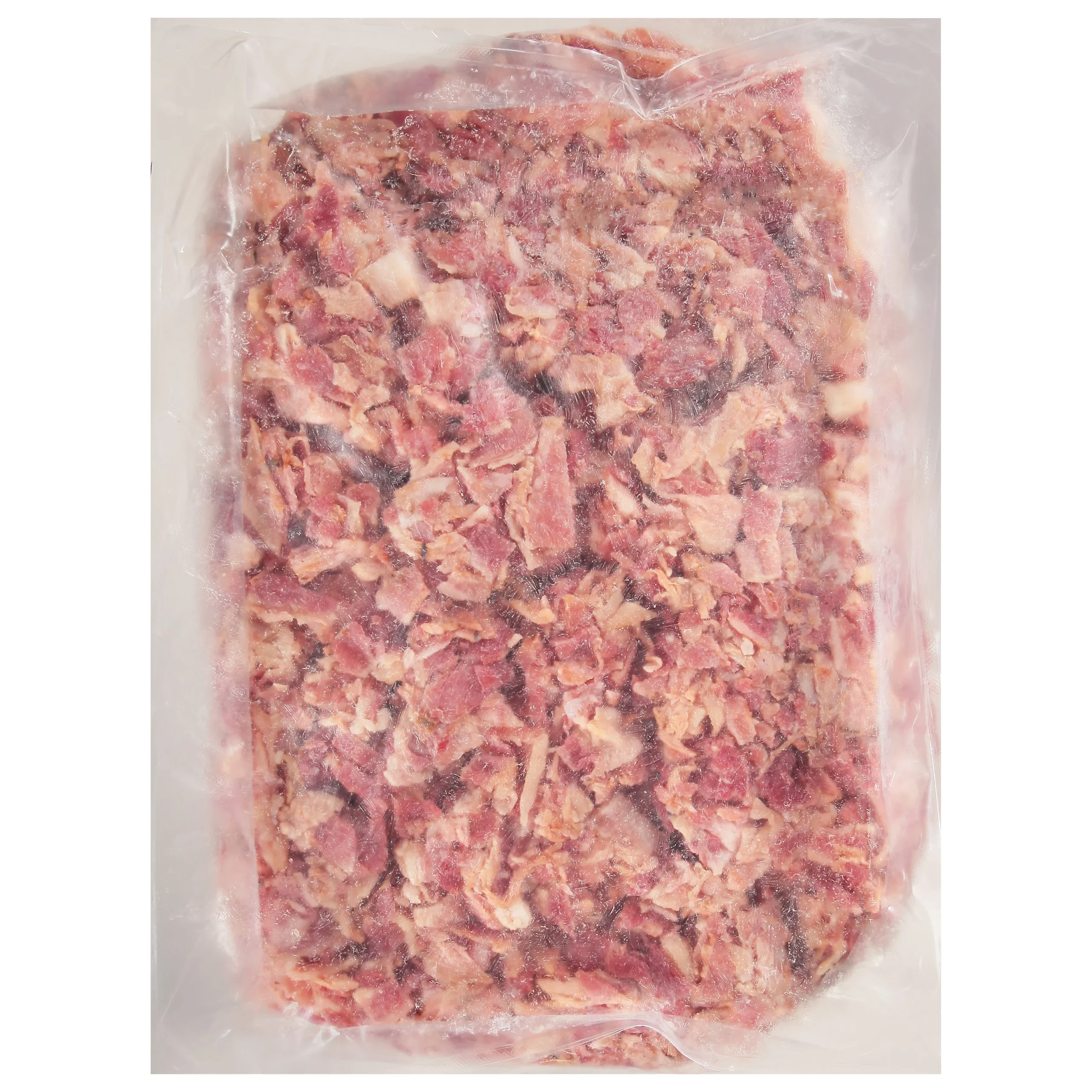 Bacon Fully Cooked Bits 2 Inch 5.028 Pound Each - 2 Per Case.