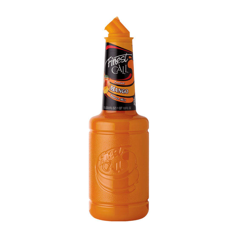 Finest Call Premium Mango Puree Mix, 1 Liter