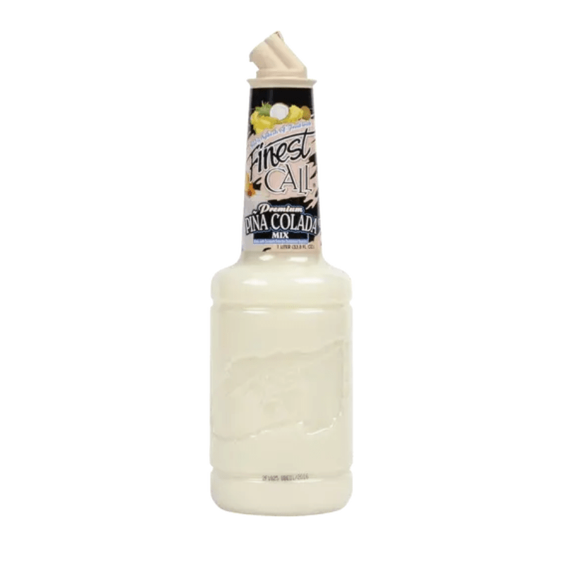 Finest Call Premium Pina Colada Mix, 1 Liter
