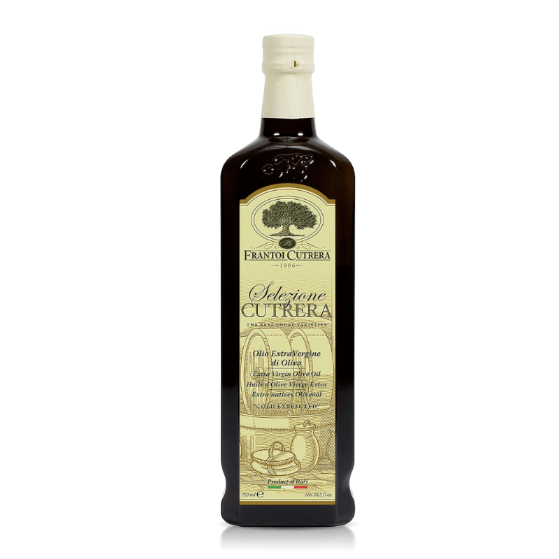Frantoi Cutrera Selezione Cutrera Extra Virgin Olive Oil, 24.6 oz
