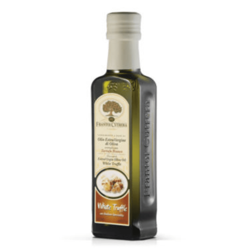 Frantoi Cutrera White Truffle Flavored Extra Virgin Olive Oil, 8.5 oz