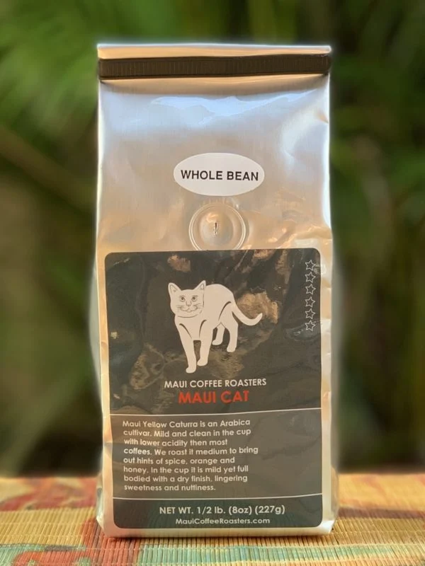 Maui Cat Coffee
